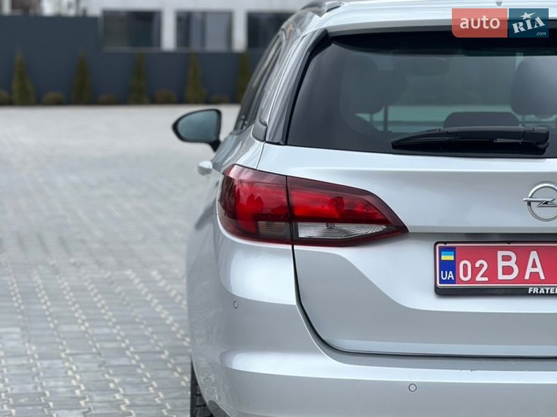 Универсал Opel Astra 2019 в Виннице фото 14 Универсал Opel Astra 2019 в Виннице