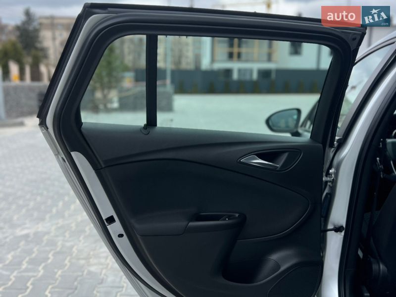 Универсал Opel Astra 2019 в Виннице фото 18 Универсал Opel Astra 2019 в Виннице