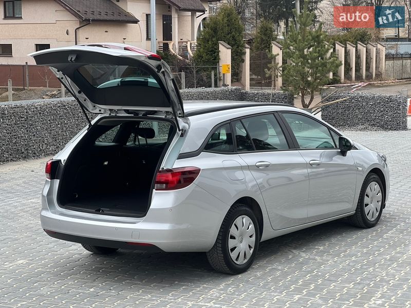 Универсал Opel Astra 2019 в Виннице фото 22 Универсал Opel Astra 2019 в Виннице