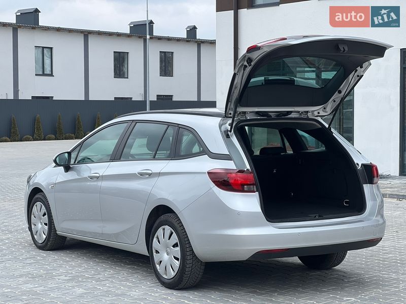 Универсал Opel Astra 2019 в Виннице фото 24 Универсал Opel Astra 2019 в Виннице