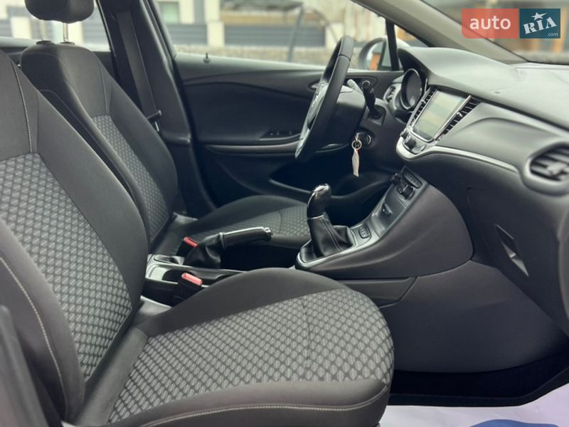 Универсал Opel Astra 2019 в Виннице фото 37 Универсал Opel Astra 2019 в Виннице