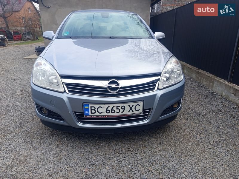 Хэтчбек Opel Astra 2008 в Самборе фото 2 Хэтчбек Opel Astra 2008 в Самборе