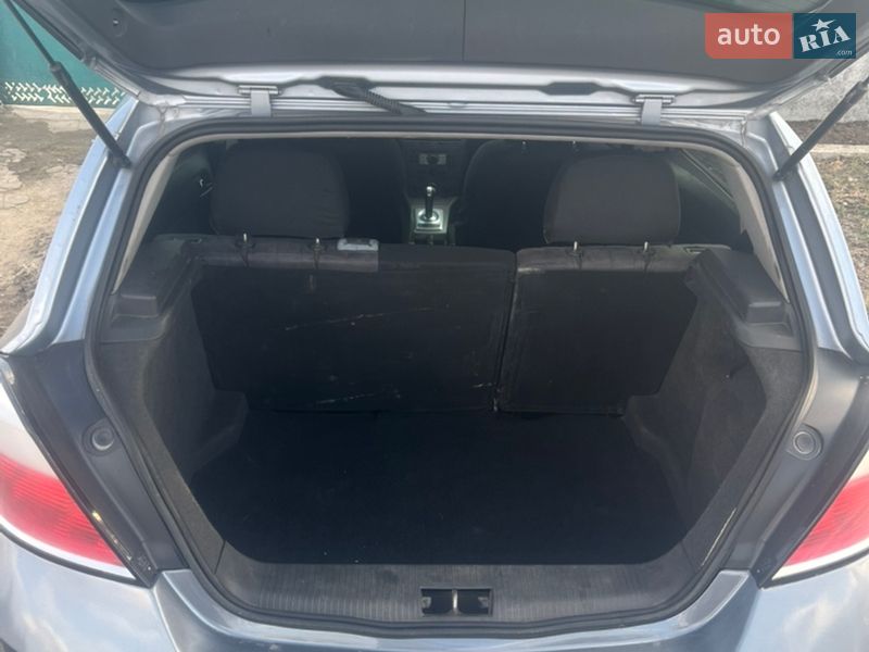 Хэтчбек Opel Astra 2005 в Белой Церкви фото 8 Хэтчбек Opel Astra 2005 в Белой Церкви