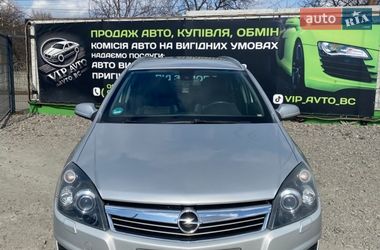 Универсал Opel Astra 2009 в Белой Церкви