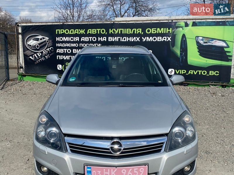 Универсал Opel Astra 2009 в Белой Церкви