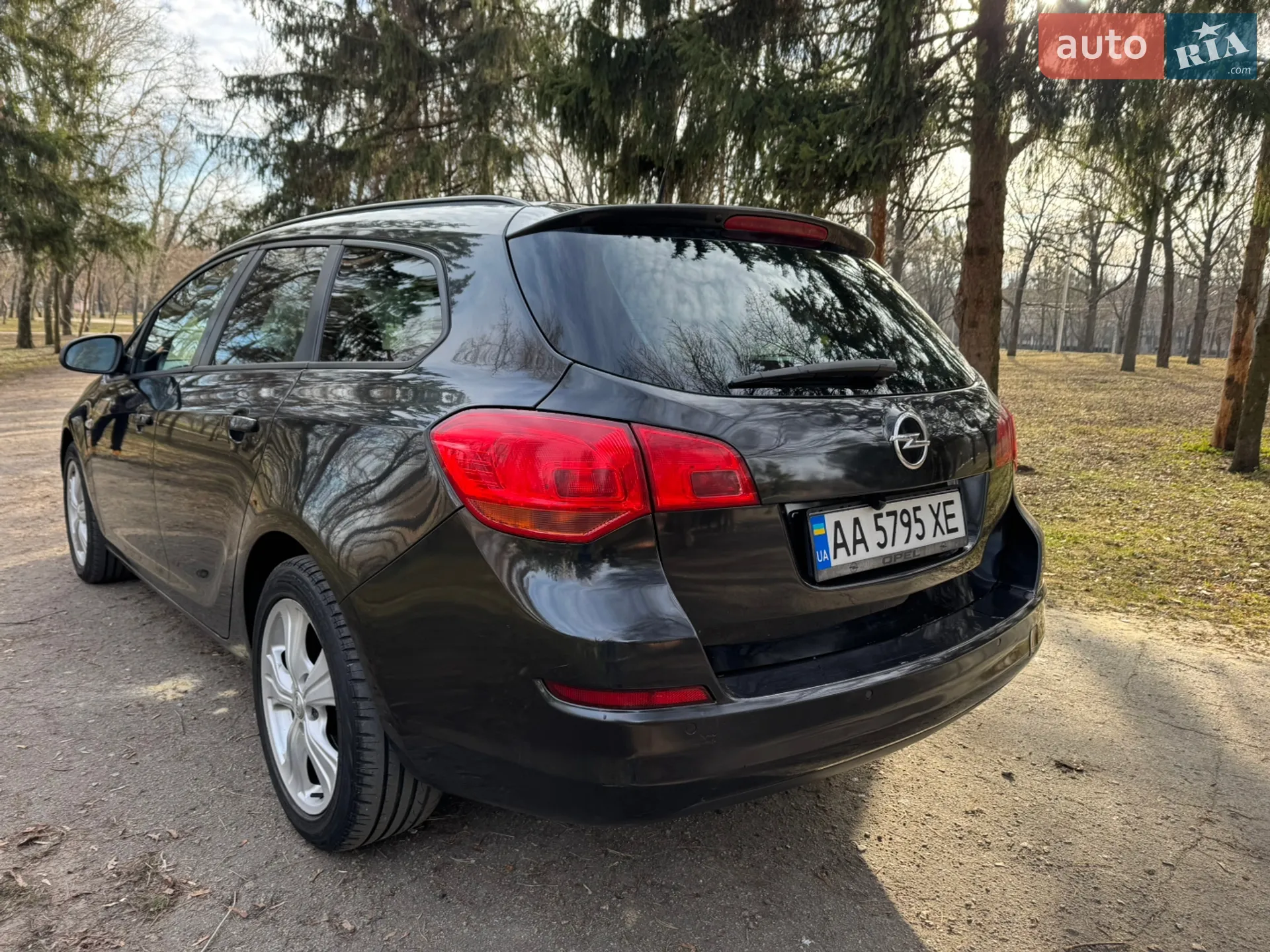 2012 Opel Astra - мініатюра 4