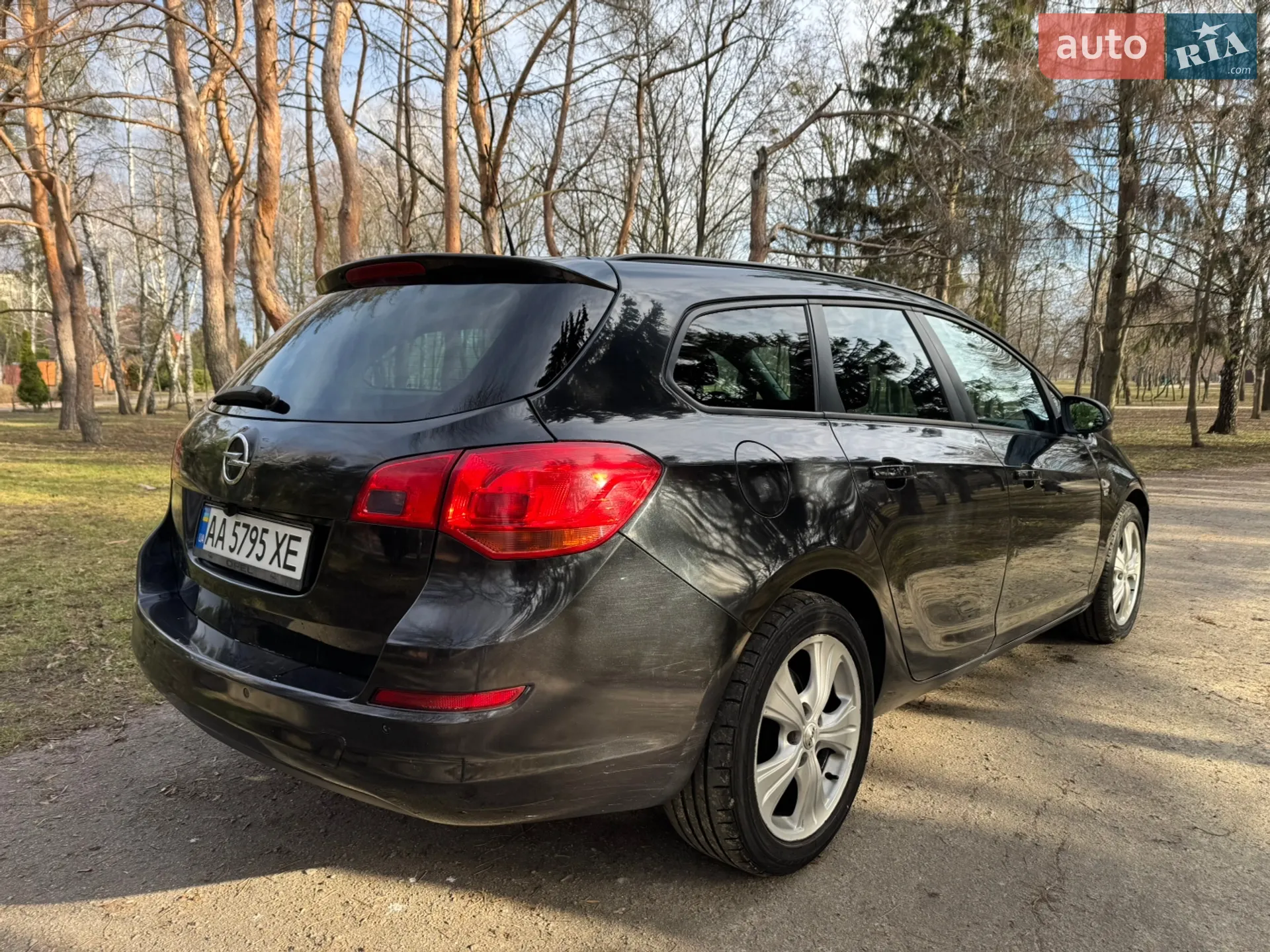 2012 Opel Astra - мініатюра 6