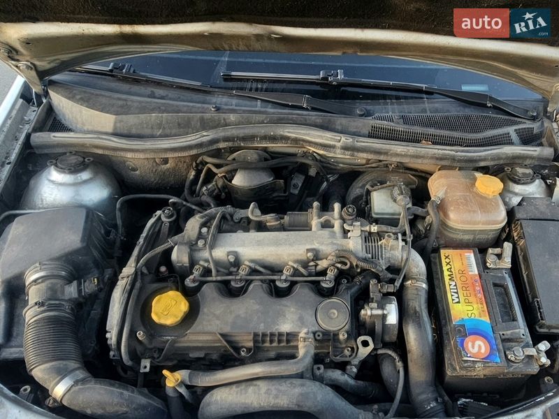 Универсал Opel Astra 2008 в Киеве фото 10 Универсал Opel Astra 2008 в Киеве