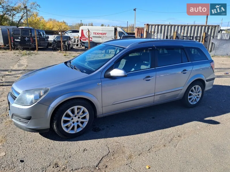 Opel Astra 2006 VIN W0L0AHL3562226184 фото оголошення 5 з 46