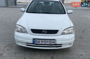 Универсал Opel Astra 1999 в Киеве