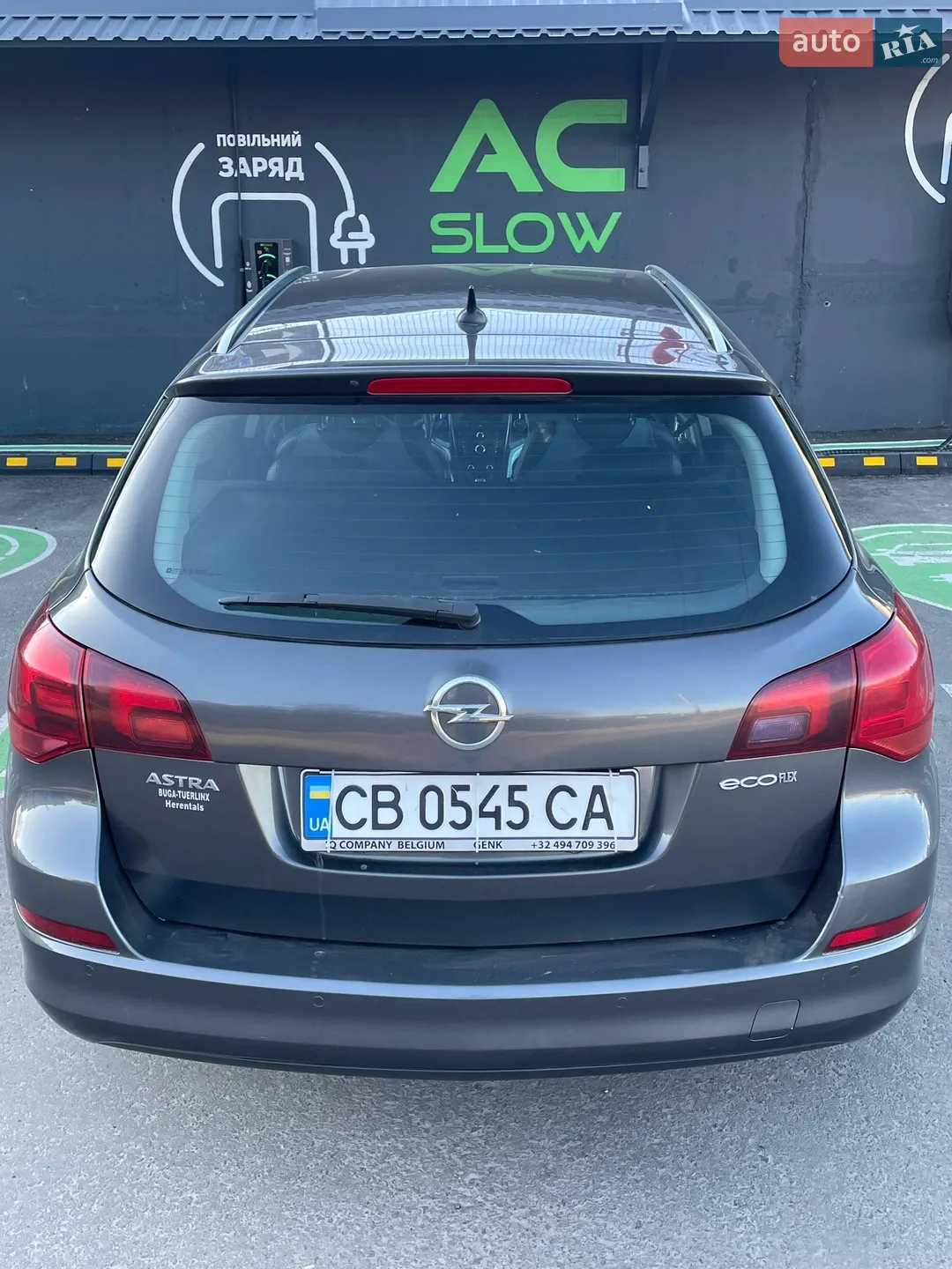 2011 Opel Astra - мініатюра 3