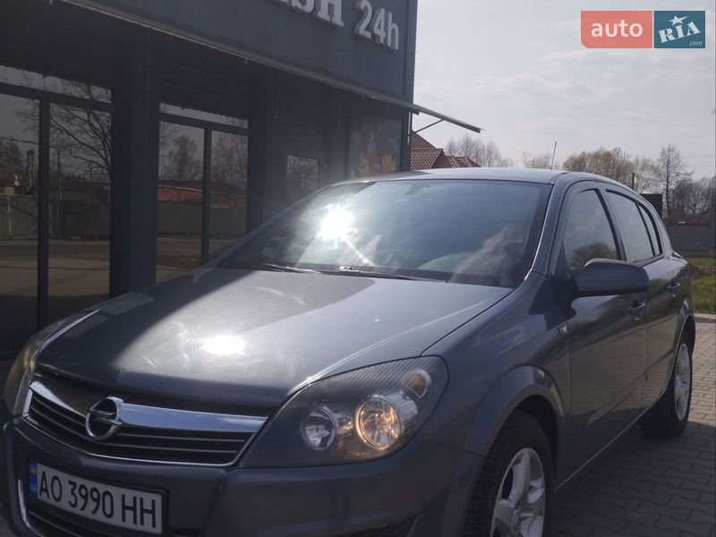 Хэтчбек Opel Astra 2007 в Белках фото 10 Хэтчбек Opel Astra 2007 в Белках