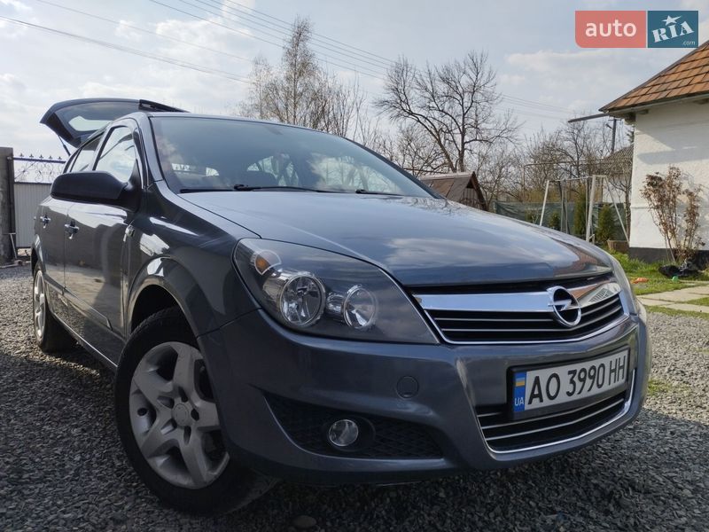 Хэтчбек Opel Astra 2007 в Белках фото 11 Хэтчбек Opel Astra 2007 в Белках