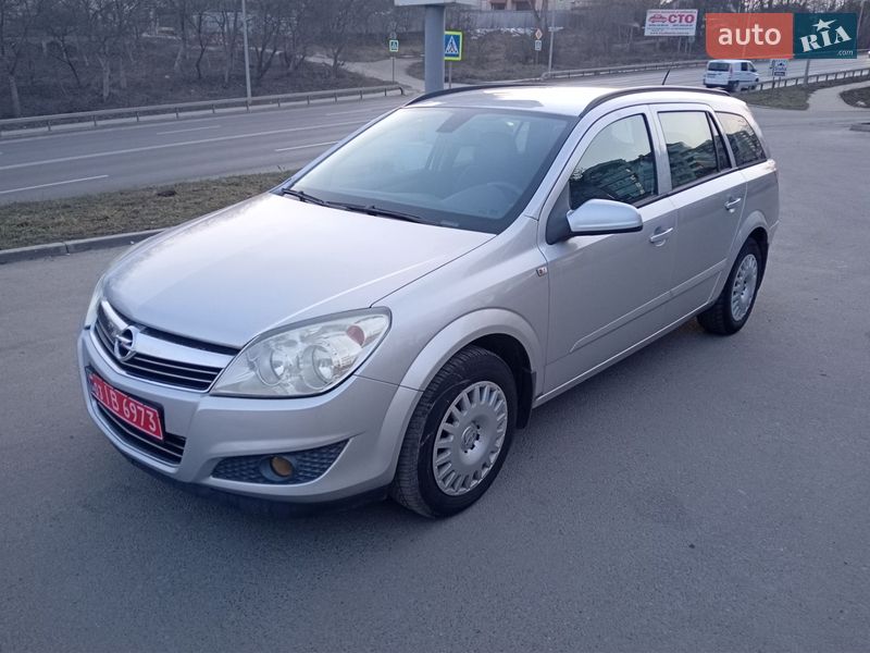 Универсал Opel Astra 2007 в Тернополе