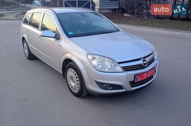 Універсал Opel Astra 2007 в Тернополі