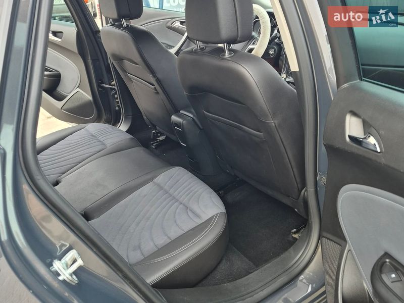 Универсал Opel Astra 2014 в Летичеве фото 13 Универсал Opel Astra 2014 в Летичеве