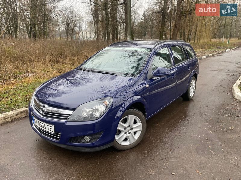 Универсал Opel Astra 2013 в Киеве фото 4 Универсал Opel Astra 2013 в Киеве