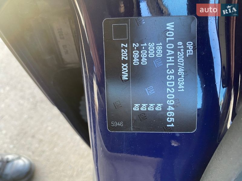 Универсал Opel Astra 2013 в Киеве фото 100 Универсал Opel Astra 2013 в Киеве