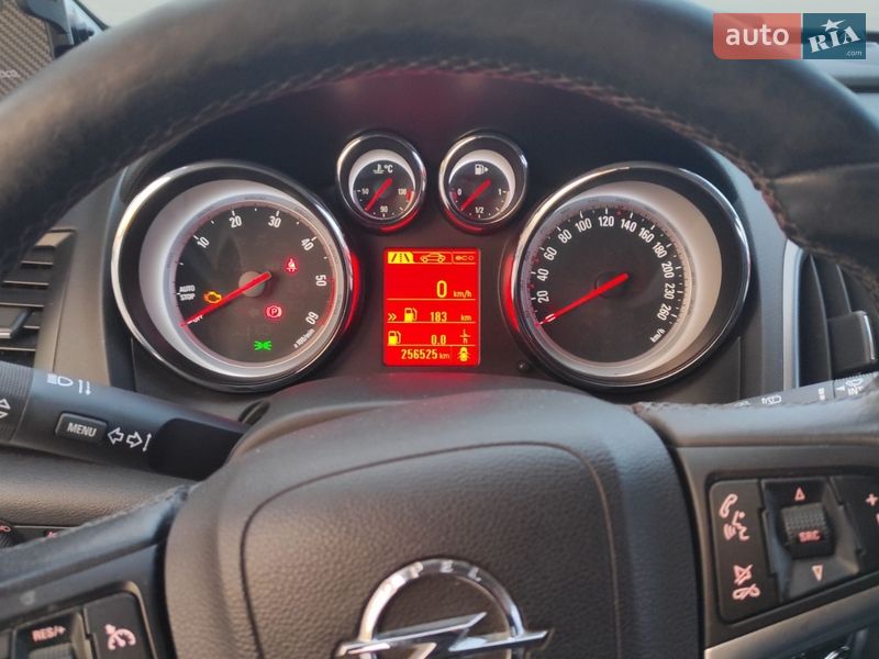 Универсал Opel Astra 2015 в Жвирке фото 21 Универсал Opel Astra 2015 в Жвирке