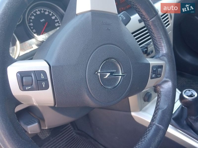 Универсал Opel Astra 2007 в Жовтанцах фото 4 Универсал Opel Astra 2007 в Жовтанцах