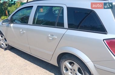 Універсал Opel Astra 2007 в Жовтанцях