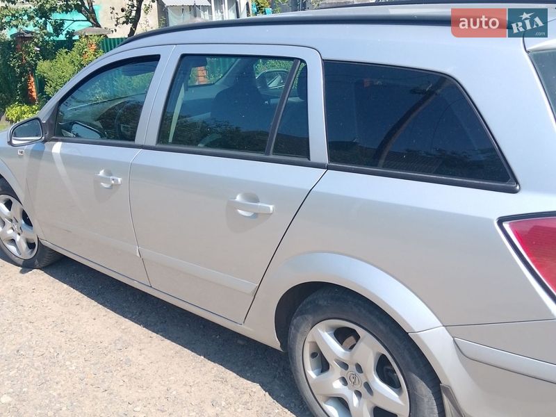 Универсал Opel Astra 2007 в Жовтанцах фото Универсал Opel Astra 2007 в Жовтанцах