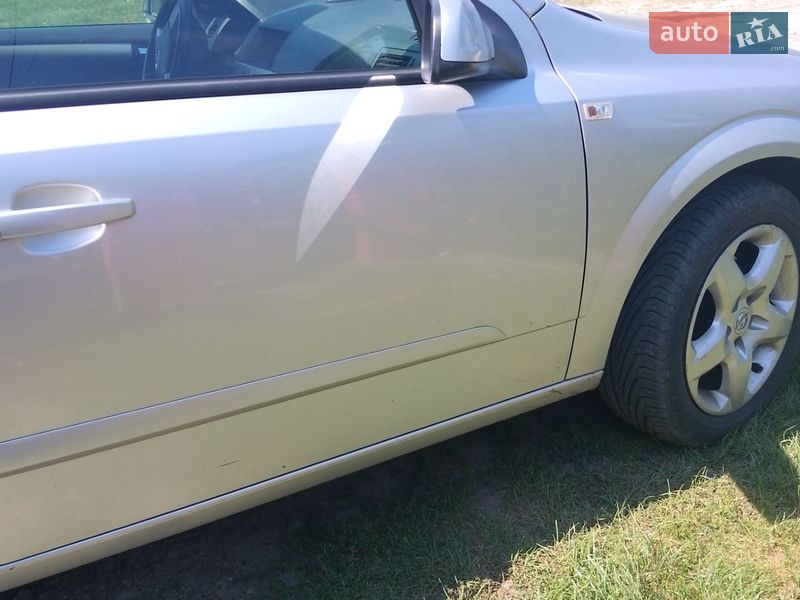 Универсал Opel Astra 2007 в Жовтанцах фото 12 Универсал Opel Astra 2007 в Жовтанцах