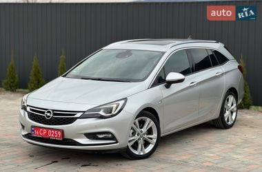 Универсал Opel Astra 2019 в Ивано-Франковске