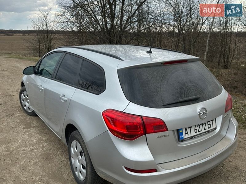 Универсал Opel Astra 2011 в Ивано-Франковске фото 3 Универсал Opel Astra 2011 в Ивано-Франковске