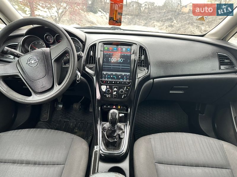 Универсал Opel Astra 2011 в Ивано-Франковске фото 6 Универсал Opel Astra 2011 в Ивано-Франковске