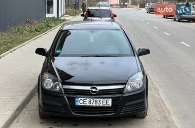 Хэтчбек Opel Astra 2005 в Черновцах