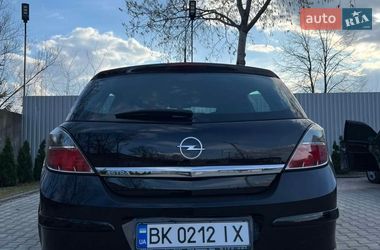 Хэтчбек Opel Astra 2008 в Костополе фото 15 Хэтчбек Opel Astra 2008 в Костополе
