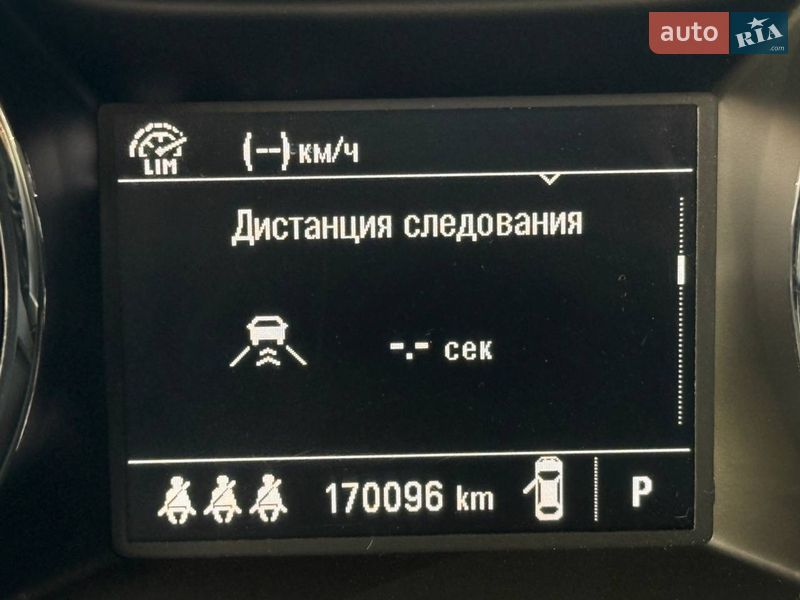 Універсал Opel Astra 2016 в Житомирі