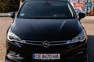 Универсал Opel Astra 2018 в Вижнице
