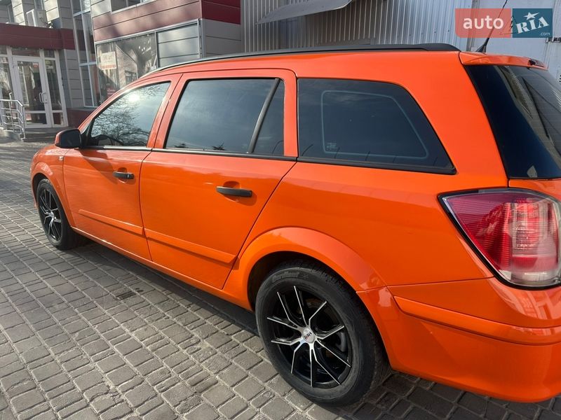 Универсал Opel Astra 2005 в Одессе фото 4 Универсал Opel Astra 2005 в Одессе