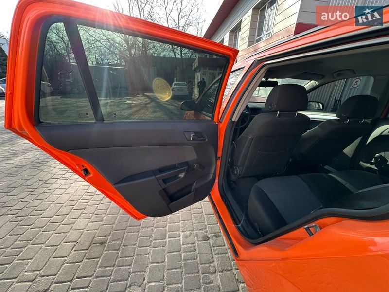 Универсал Opel Astra 2005 в Одессе фото 7 Универсал Opel Astra 2005 в Одессе