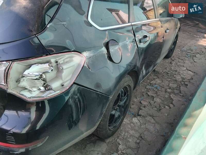 Универсал Opel Astra 2011 в Любашевке фото 3 Универсал Opel Astra 2011 в Любашевке