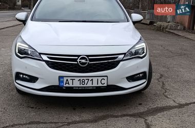 Універсал Opel Astra 2019 в Калуші