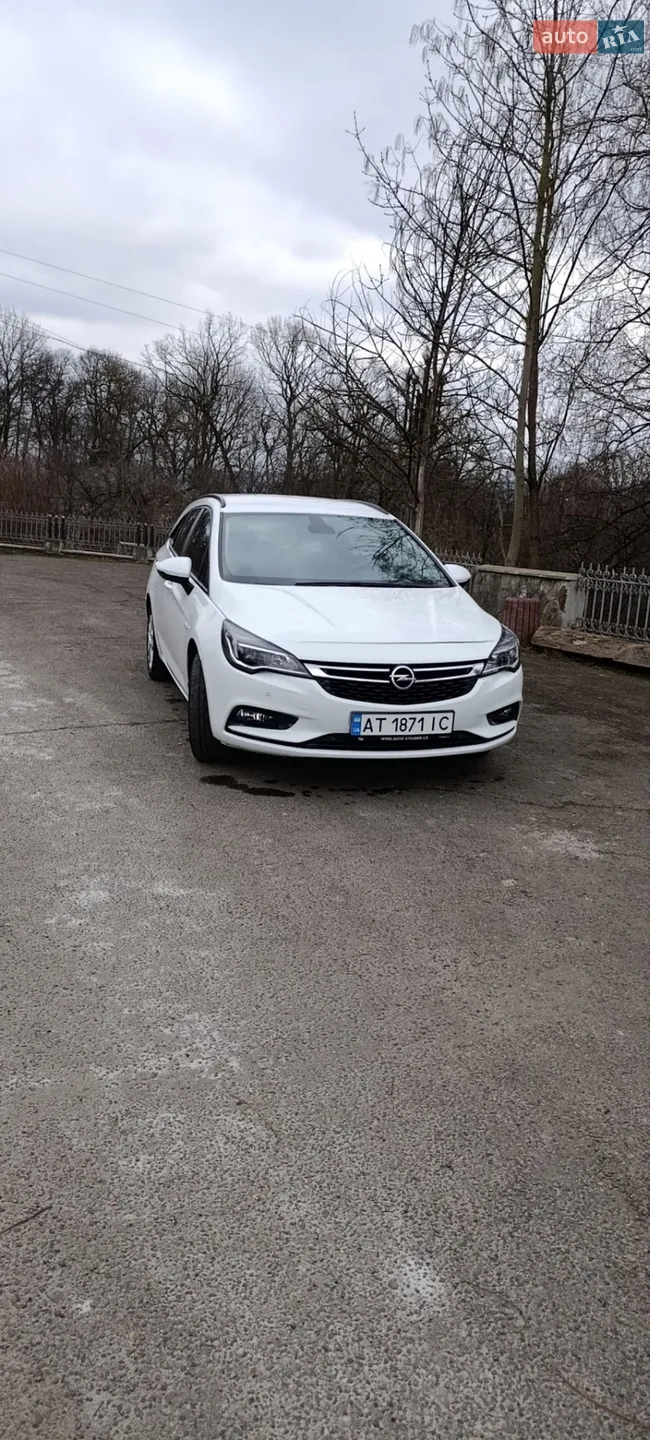2019 Opel Astra - мініатюра 5