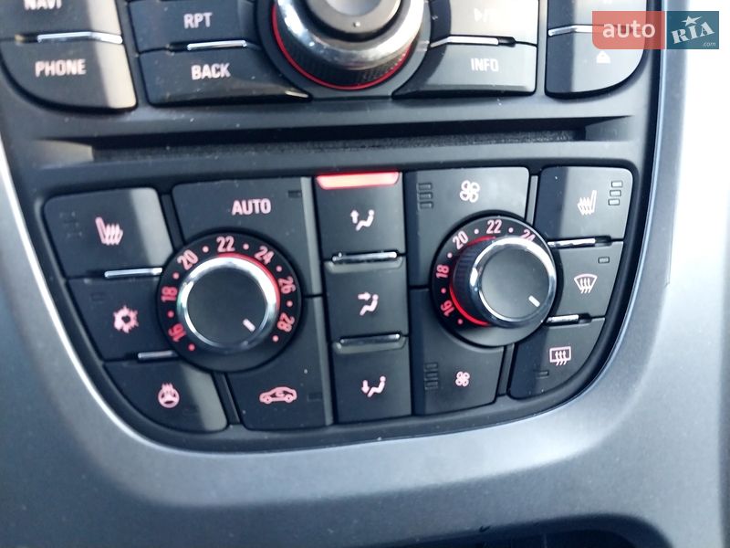 Универсал Opel Astra 2016 в Самборе фото 14 Универсал Opel Astra 2016 в Самборе