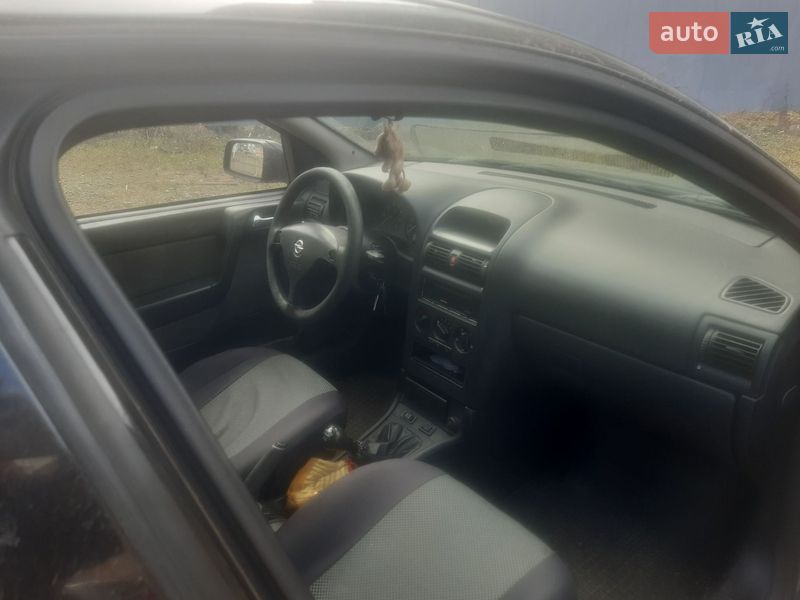 Седан Opel Astra 2007 в Одессе фото 6 Седан Opel Astra 2007 в Одессе