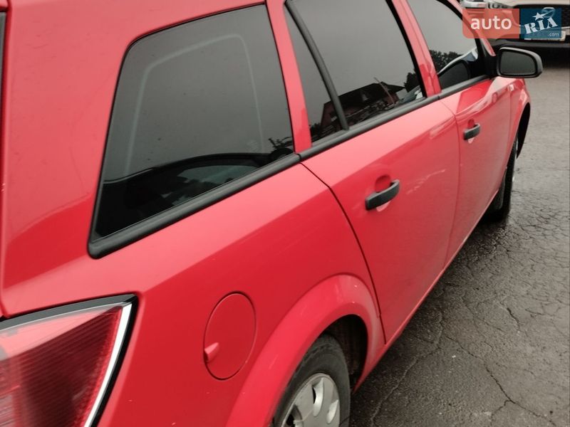 Универсал Opel Astra 2009 в Харькове