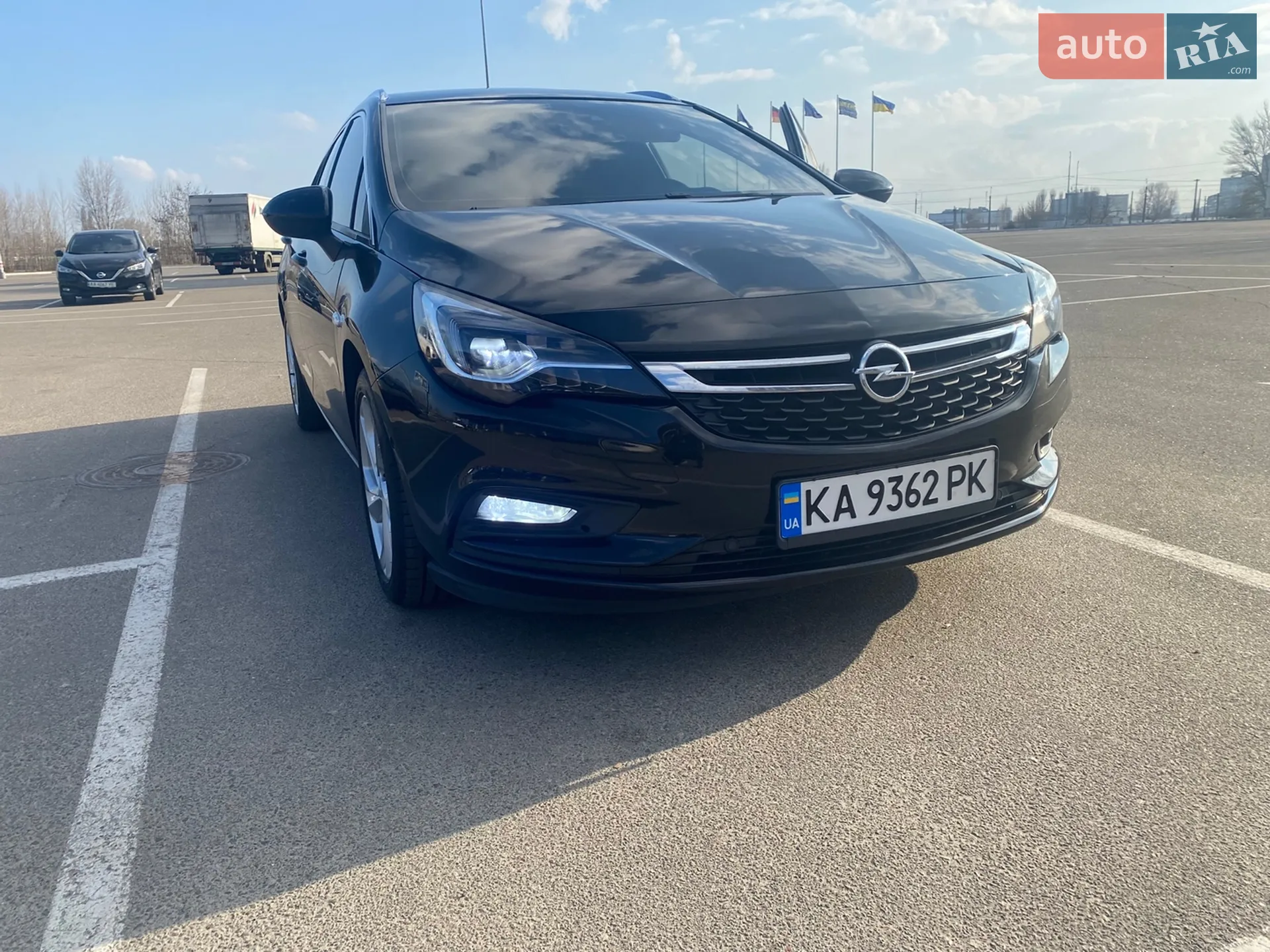 2017 Opel Astra - мініатюра 4