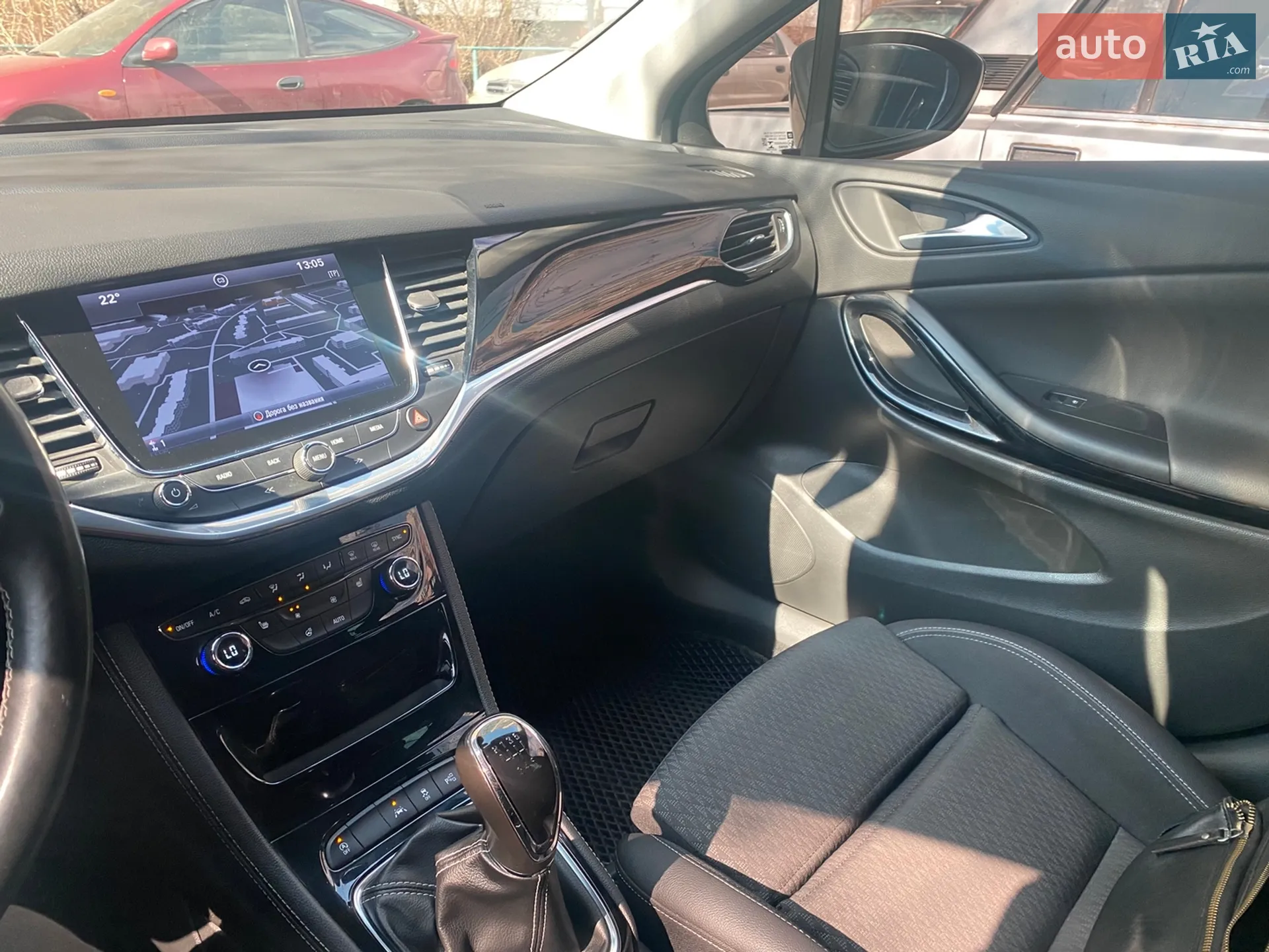 2017 Opel Astra - мініатюра 29