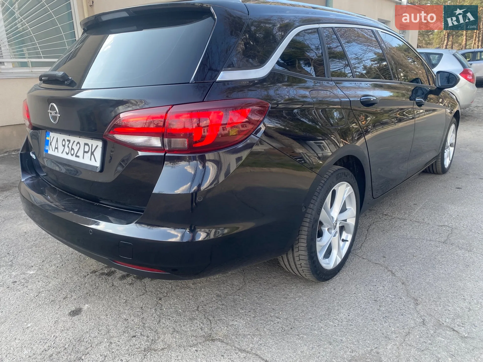 2017 Opel Astra - мініатюра 51