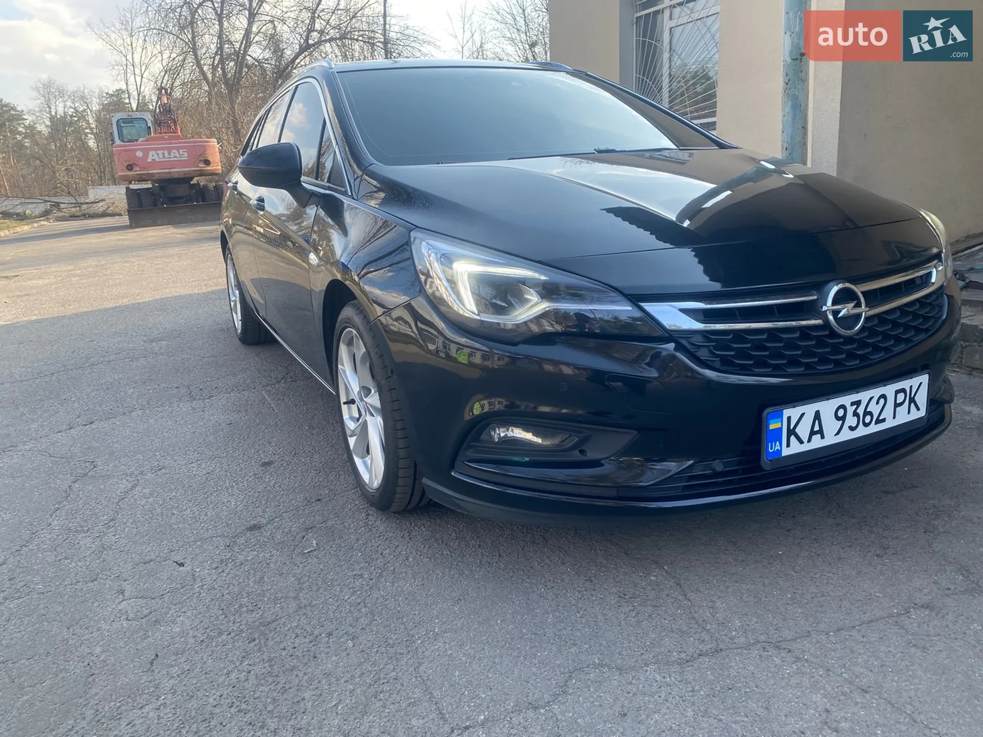 2017 Opel Astra - мініатюра 55
