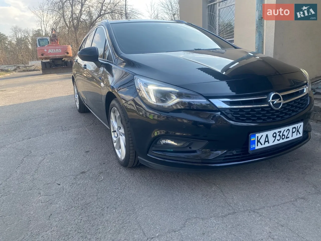 2017 Opel Astra - мініатюра 19