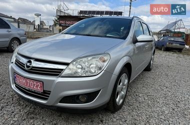 Універсал Opel Astra 2008 в Білій Церкві
