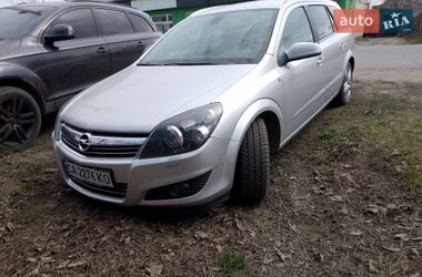Універсал Opel Astra 2008 в Маньківці
