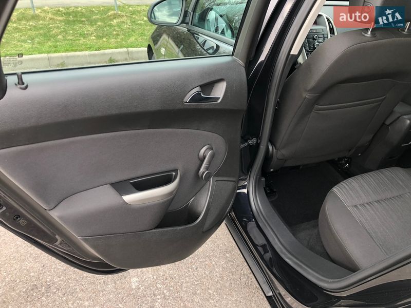 Хэтчбек Opel Astra 2010 в Перемышлянах